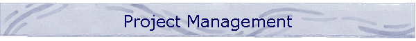 Project Management