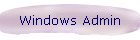 Windows Admin