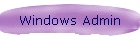 Windows Admin